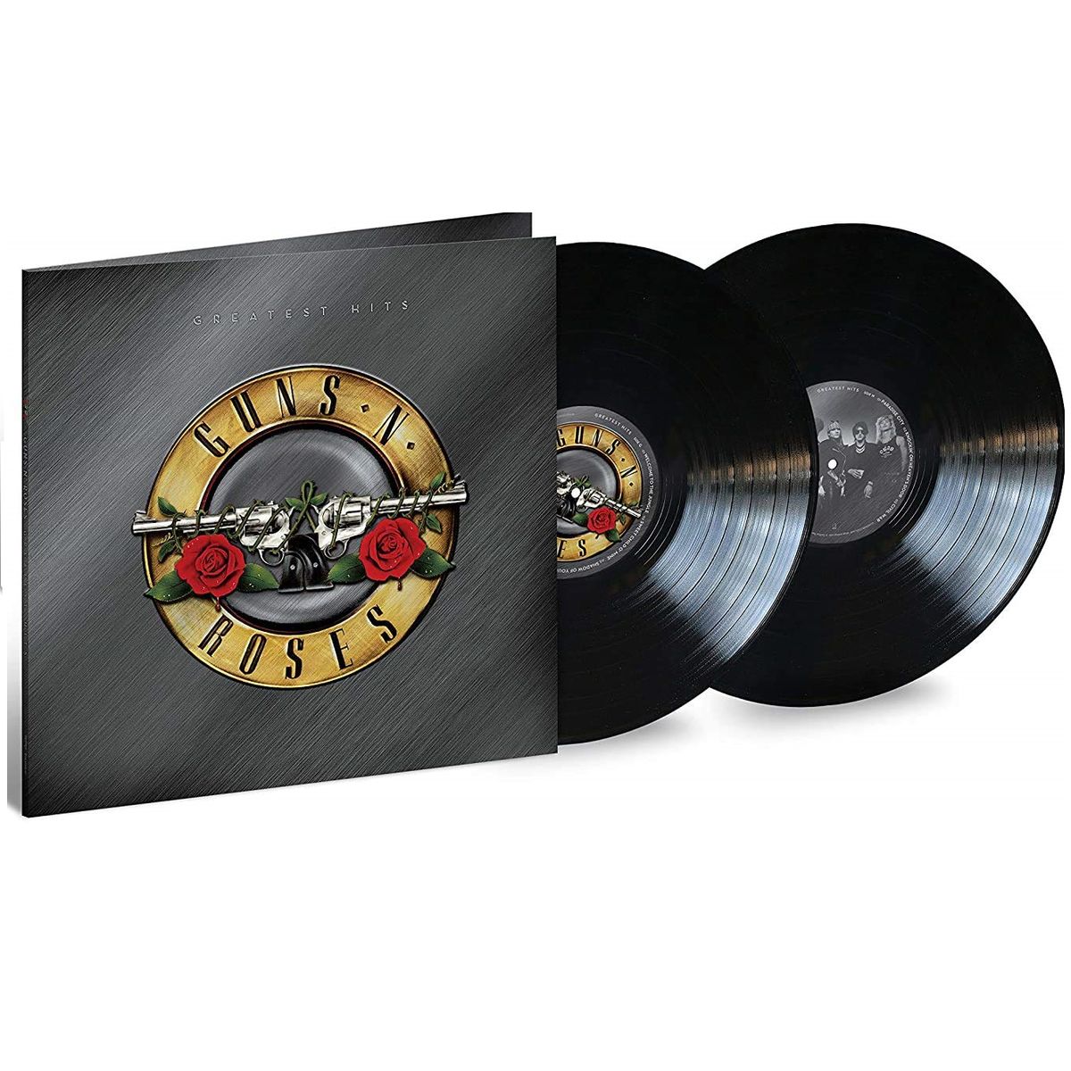 GENERICO - Vinilo Guns N' Roses - Greatest Hits - 2 LP