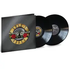 GENERICO - Vinilo Guns N' Roses - Greatest Hits - 2 LP