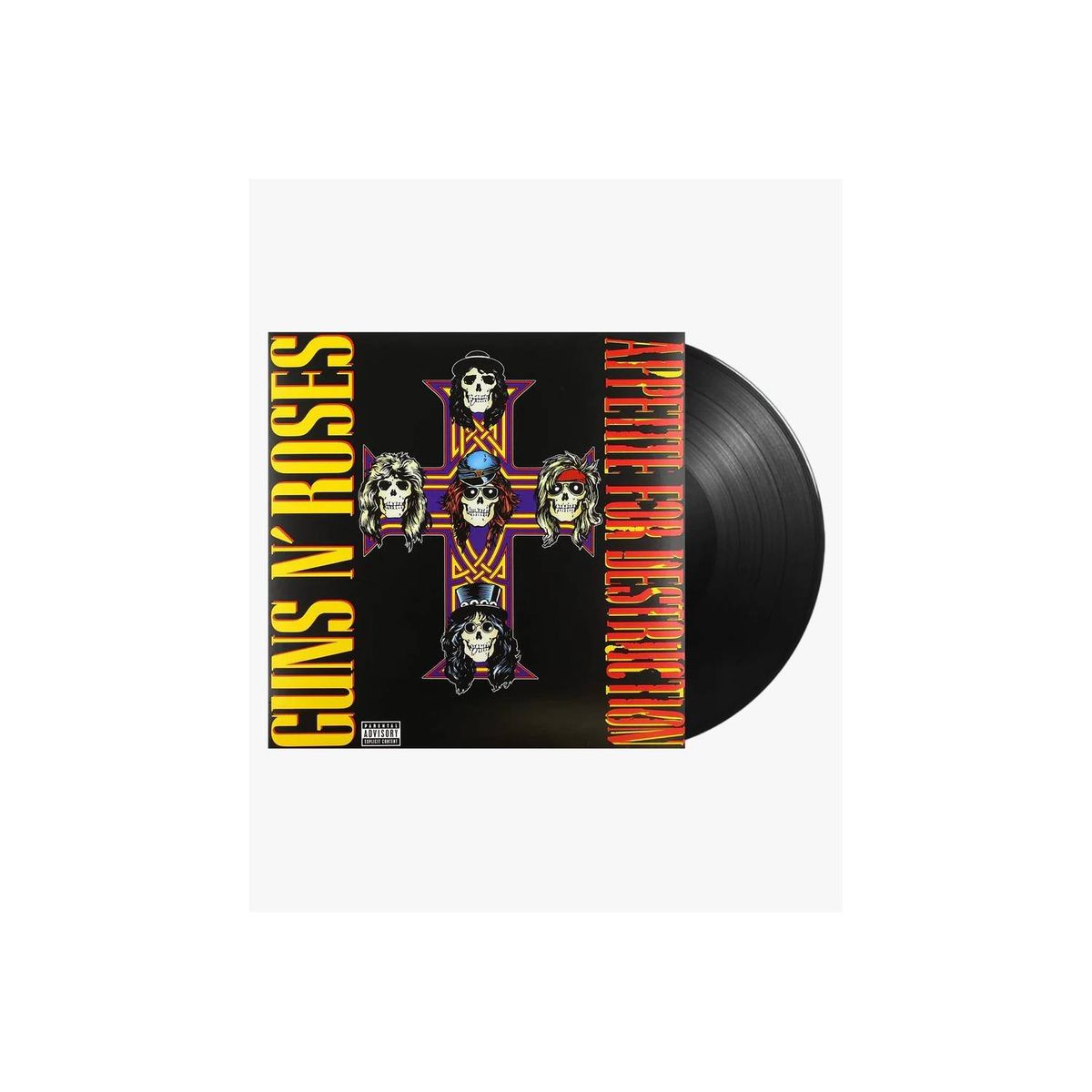GENERICO - Vinilo Guns N Roses - Appetite For Destruction