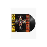 Vinilo Guns N Roses - Appetite For Destruction