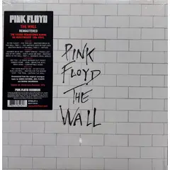 SONY - Vinilo Pink Floyd - The Wall - 2 LP
