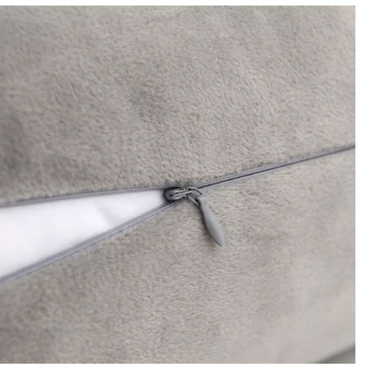 GENERICO - Cojín Almohada Maternal U + Funda Extra Suave- Multiusos