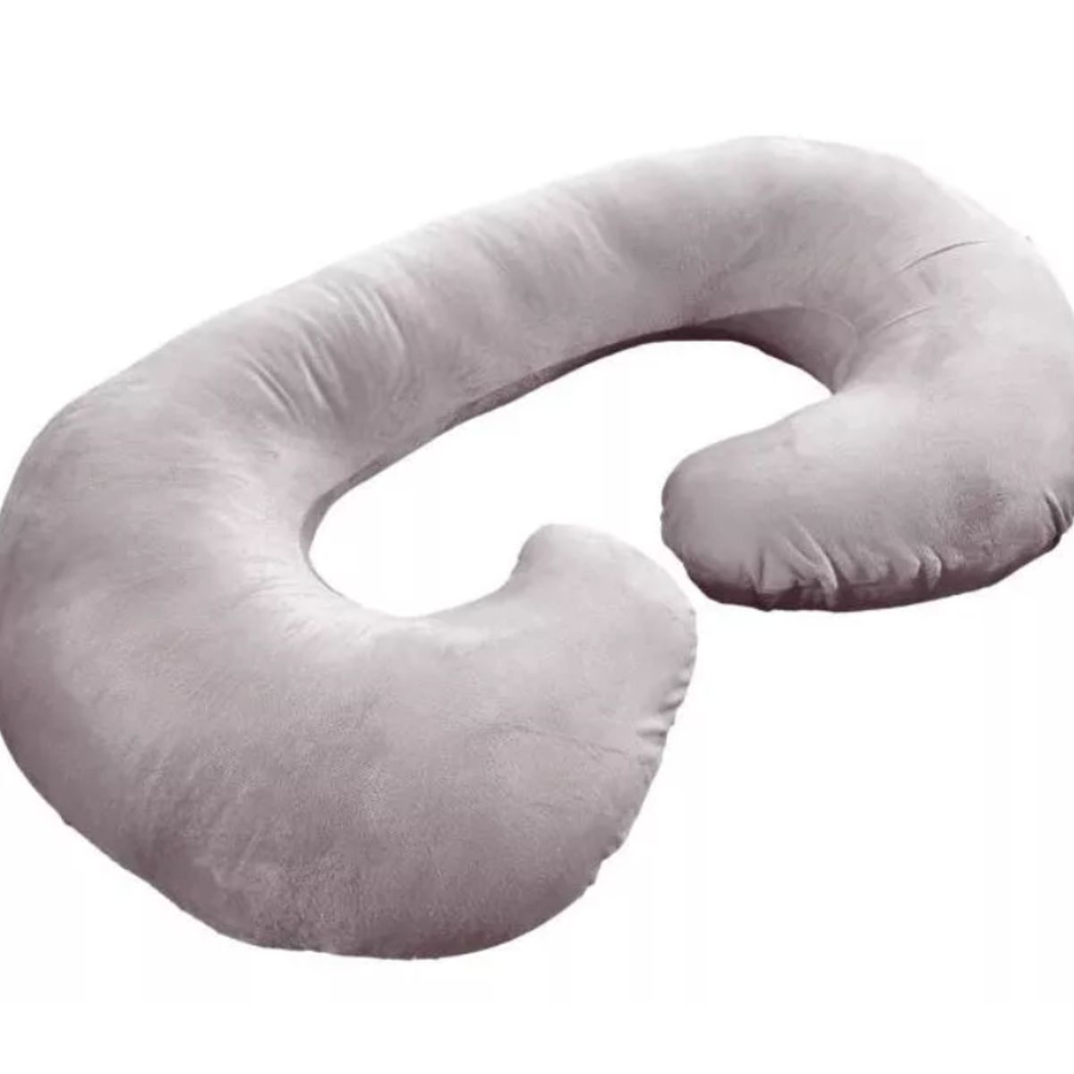 GENERICO - Cojín Almohada Maternal + Funda Extra Suave