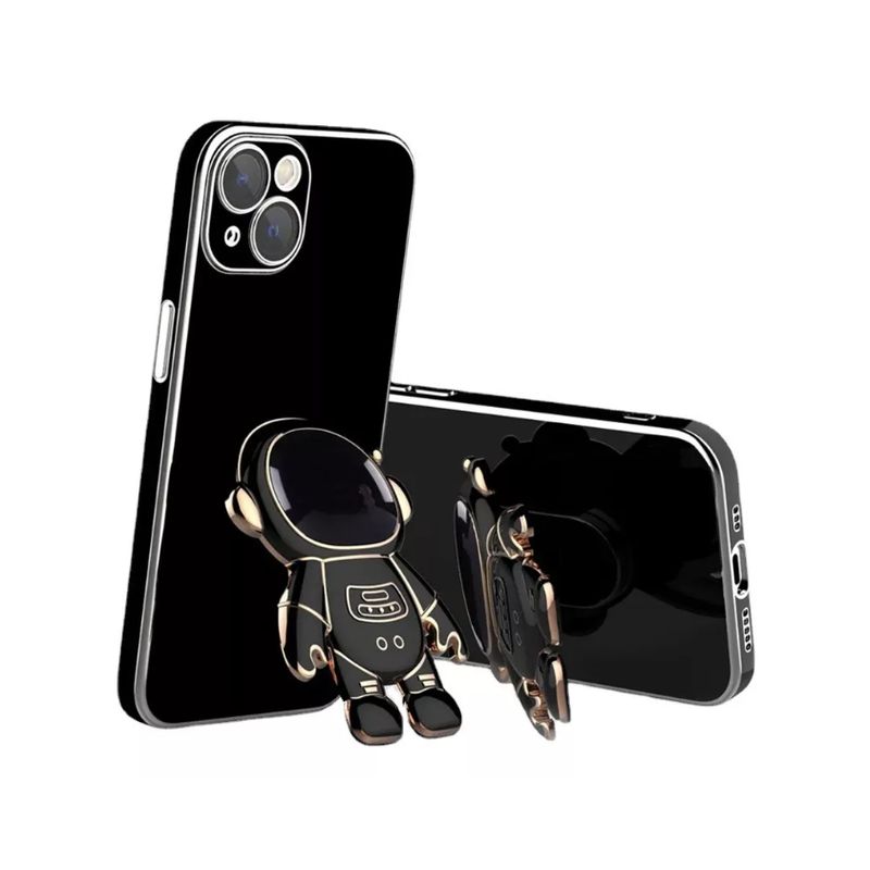 GENERICO - Carcasa Para iPhone Con Astronauta Stent iphone 14