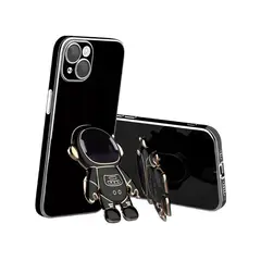 GENERICO - Carcasa Para iPhone Con Astronauta Stent iphone 14