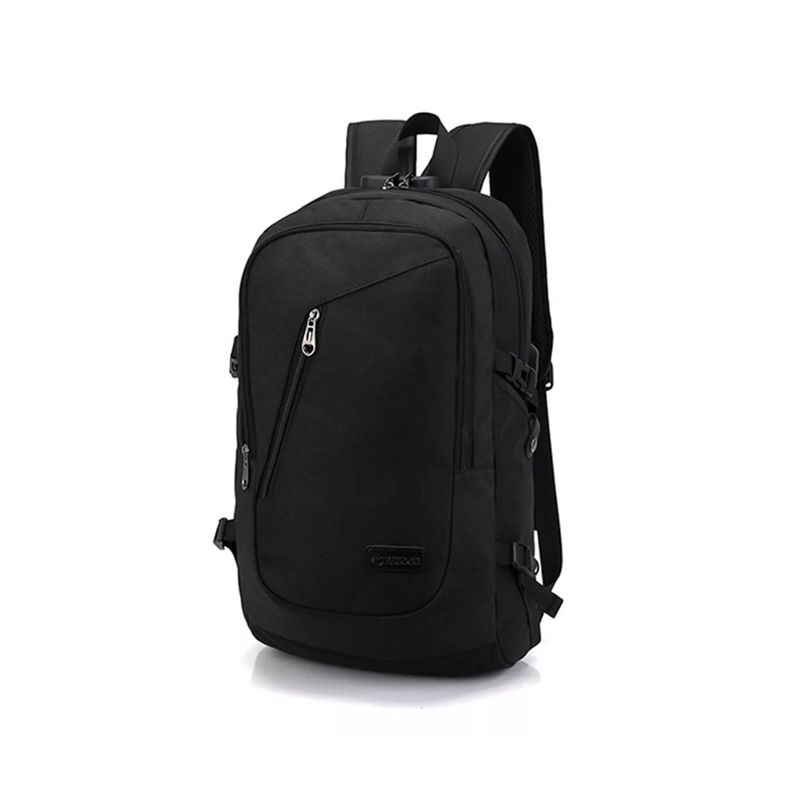 GENERICO - Mochila Antirrobo De 30 L Con Cable Usb