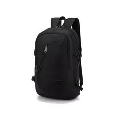 GENERICO - Mochila Antirrobo De 30 L Con Cable Usb
