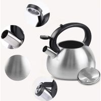 Tetera De Acero Inoxidable 3.6 Litros