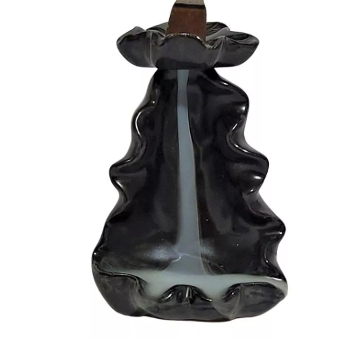 GENERICO - Cascada De Humo Rio Y Flor + 10 Conos