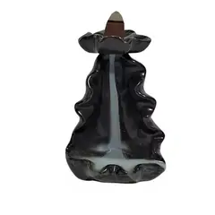 GENERICO - Cascada De Humo Rio Y Flor + 10 Conos