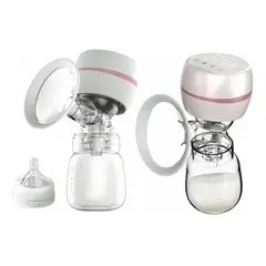 MUNDO MAGIA - Extractor De Leche Materna Electronico 180ml Saca Leche