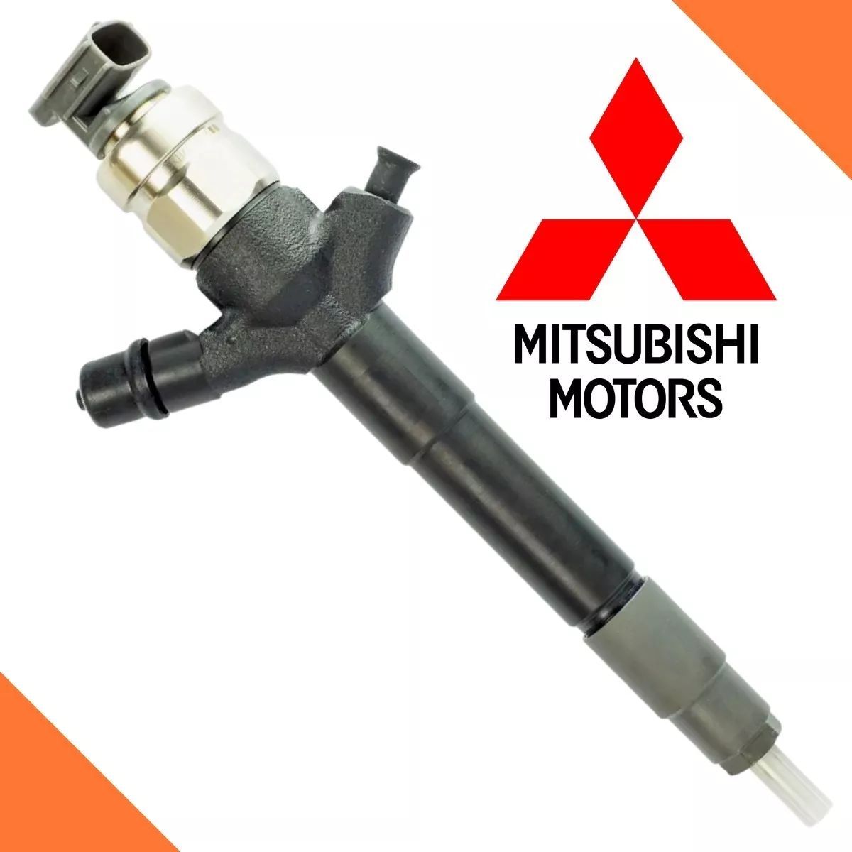 KUANGYE - Inyector Mitsubishi L200 2.5 2007 - 2013 Nuevo