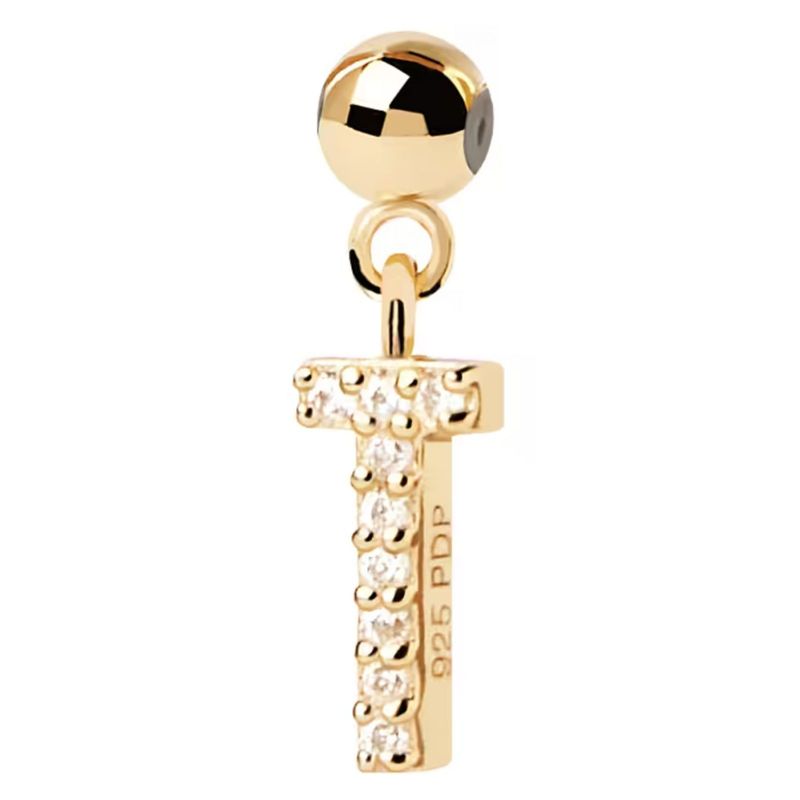 PDPAOLA - Dije PDPaola Ch01-069-U Dorado Mujer