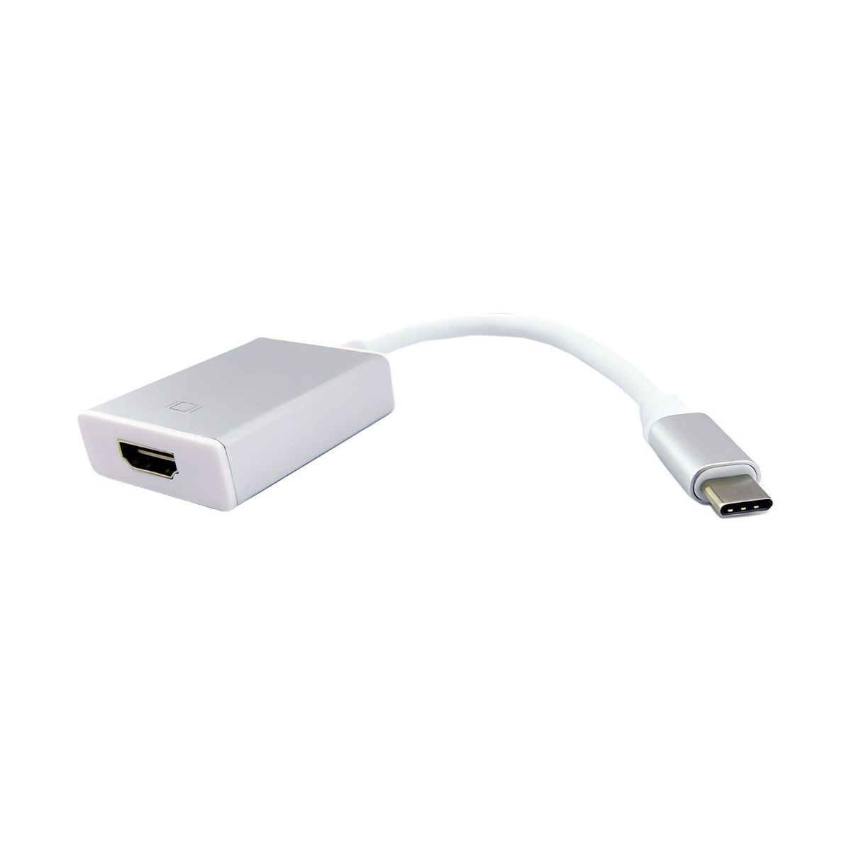 GENERICO - Cable Adaptador Convertidor Type-C A HDMI Velocidad 3.1