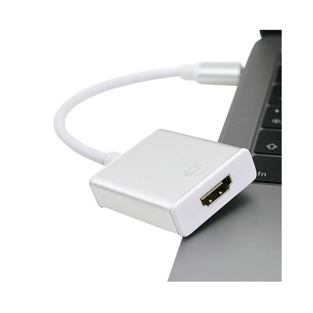 GENERICO - Cable Adaptador Convertidor Type-C A HDMI Velocidad 3.1