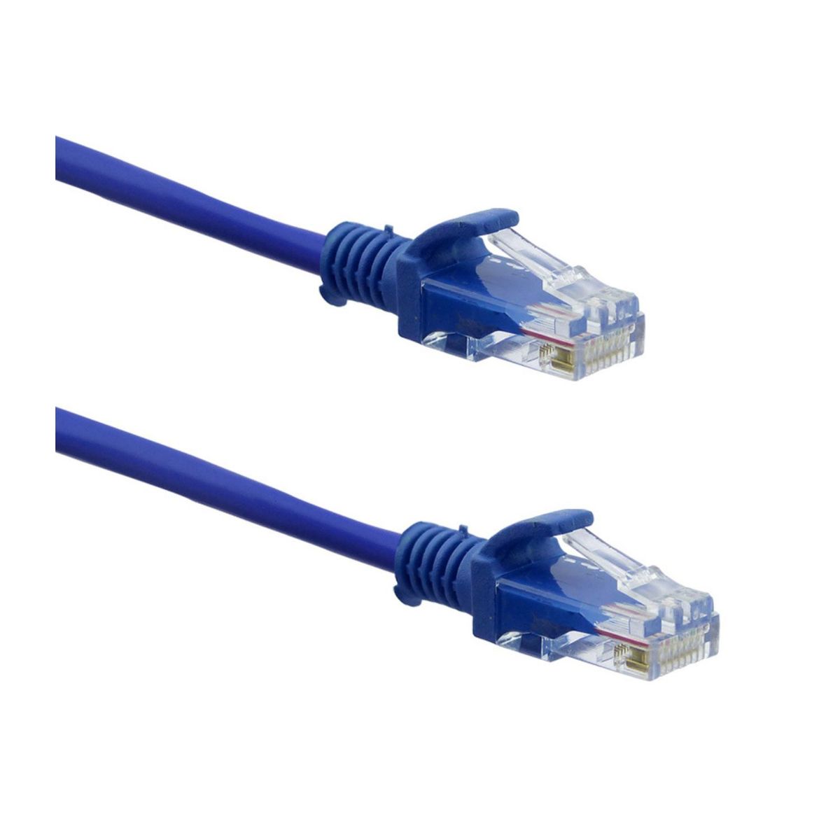 GENERICO - Cable Red Conexion Para Internet 10 Metros Categoria 5e Rj45