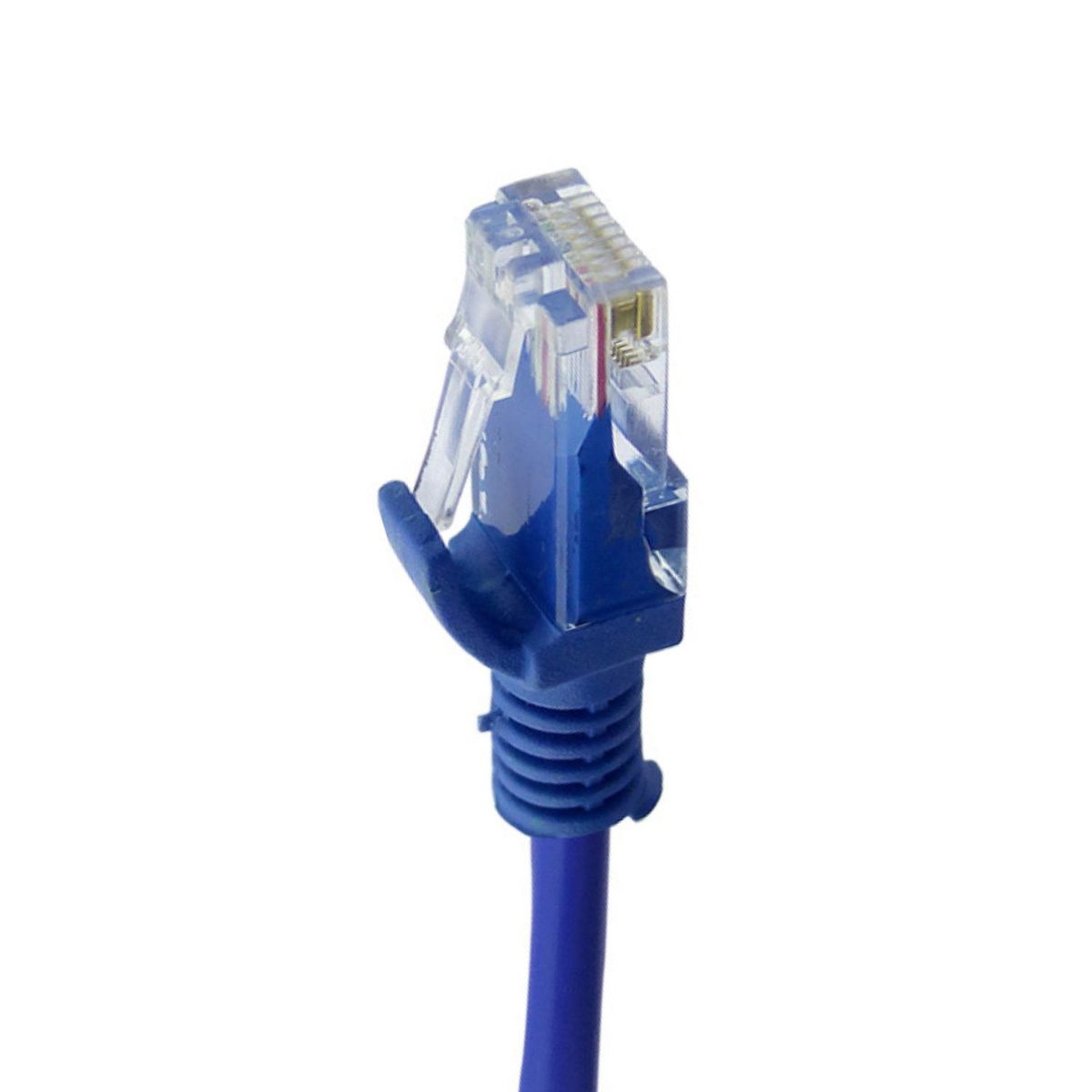 GENERICO - Cable Red Conexion Para Internet 10 Metros Categoria 5e Rj45