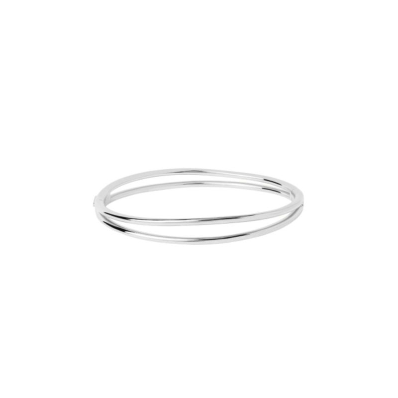 PDPAOLA - Pulsera PDPaola Pu02-426-M Plateado Mujer