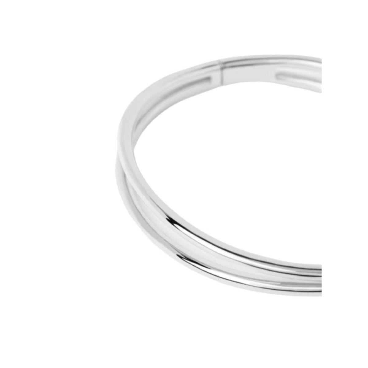 PDPAOLA - Pulsera PDPaola Pu02-426-M Plateado Mujer