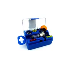 GENERICO - Kit De Emergencia 7 Piezas Luces Auto Ampolleta