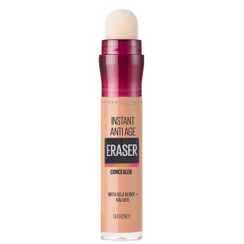 MAYBELLINE - 2 Corrector Instant Age Eraser 4 Honey Maybelline