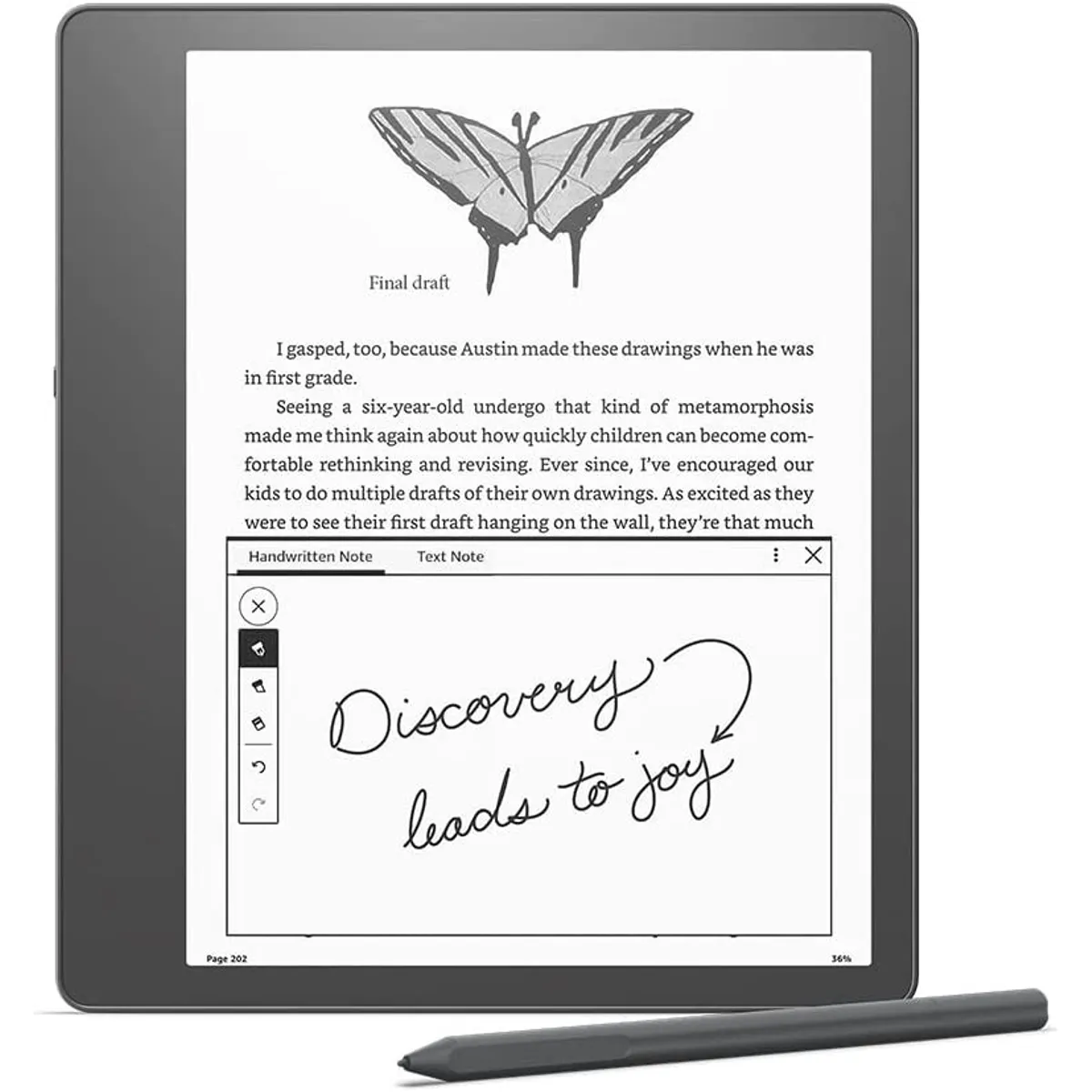 AMAZON - E-reader Kindle Scribe 64GB Premium