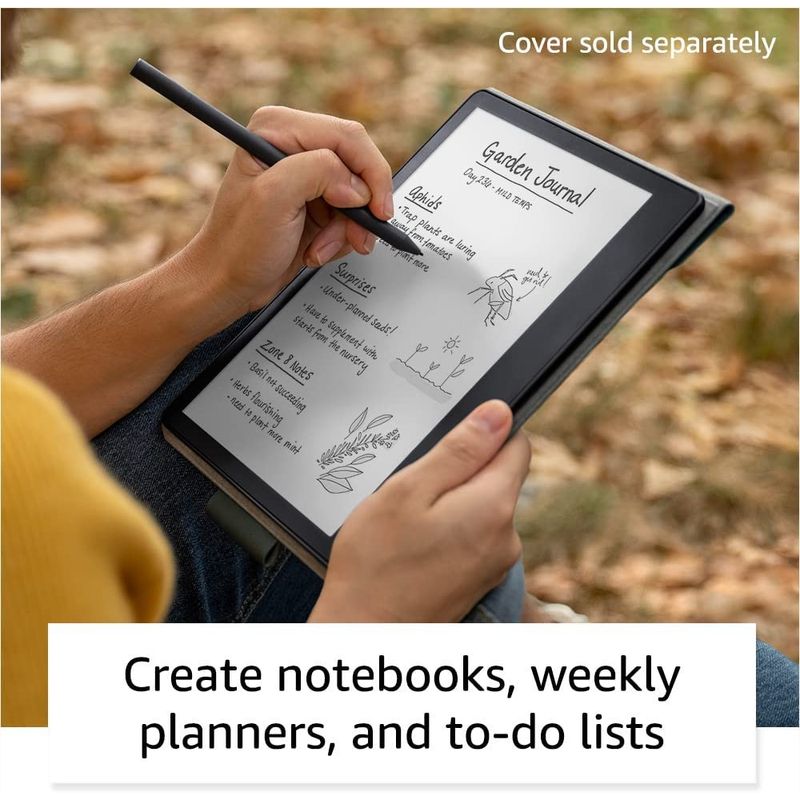 AMAZON E-reader Kindle Scribe 64GB Premium | falabella.com