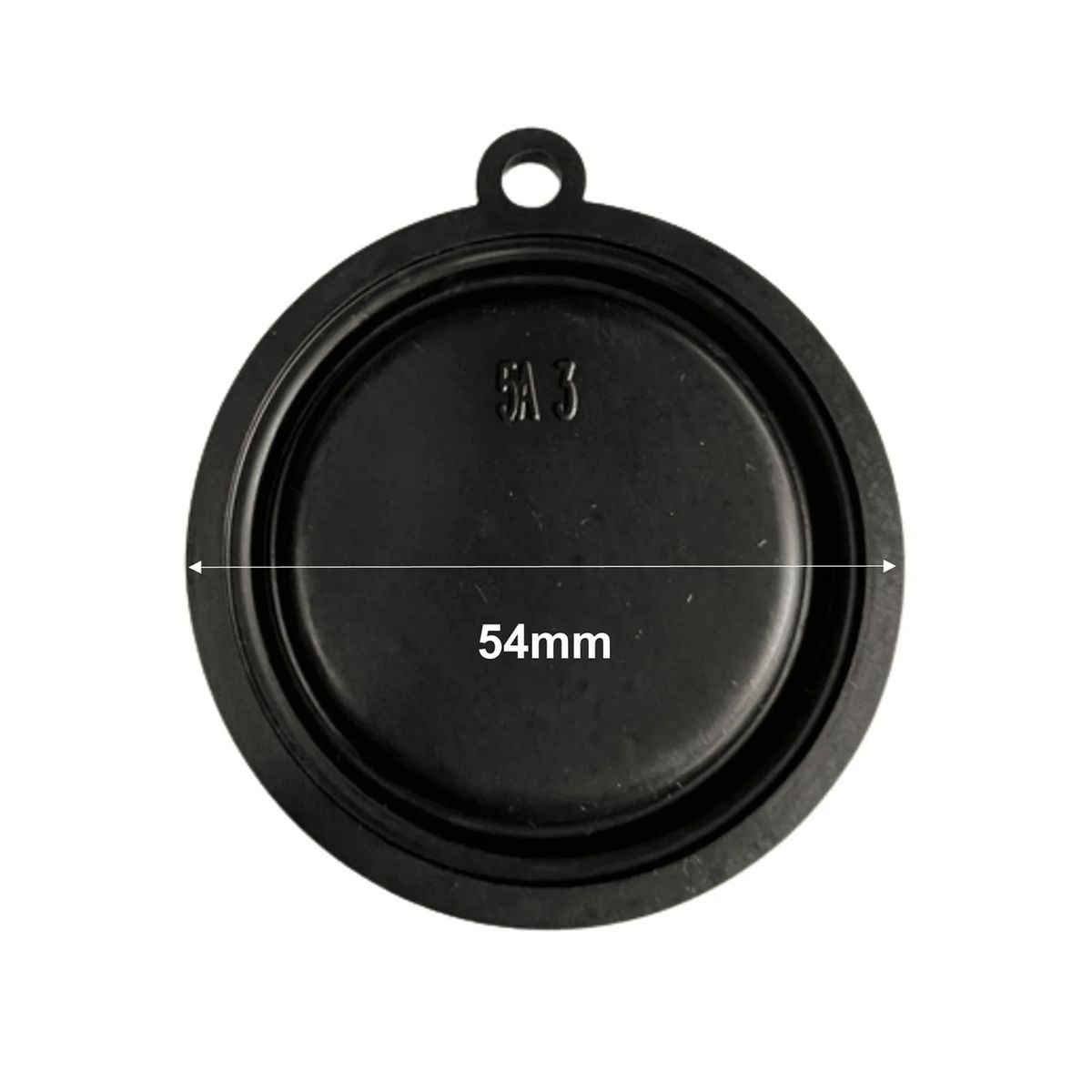 GENERICO - Membrana Calefont Diafragma 54mm - 1 Oreja