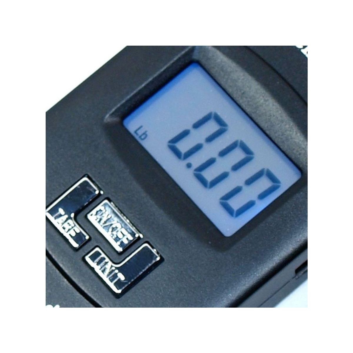 GENERICO - Pesa Digital Electrónica Portátil De Mano Bascula 50kg