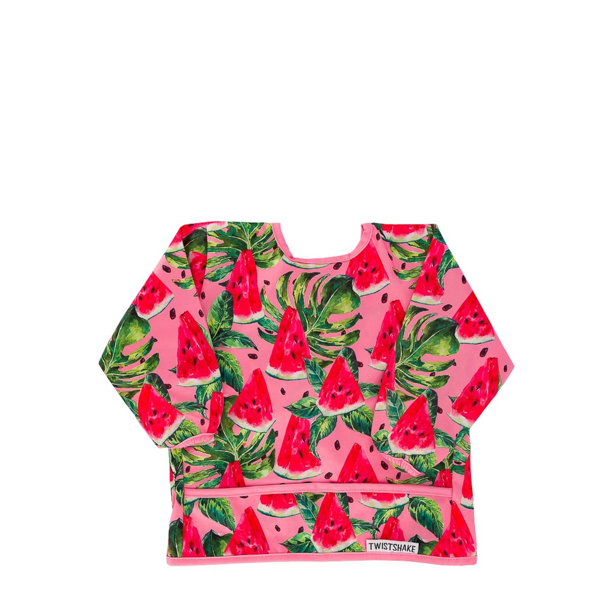 TWISTSHAKE - Baberos de Manga Larga Twistshake SANDIA