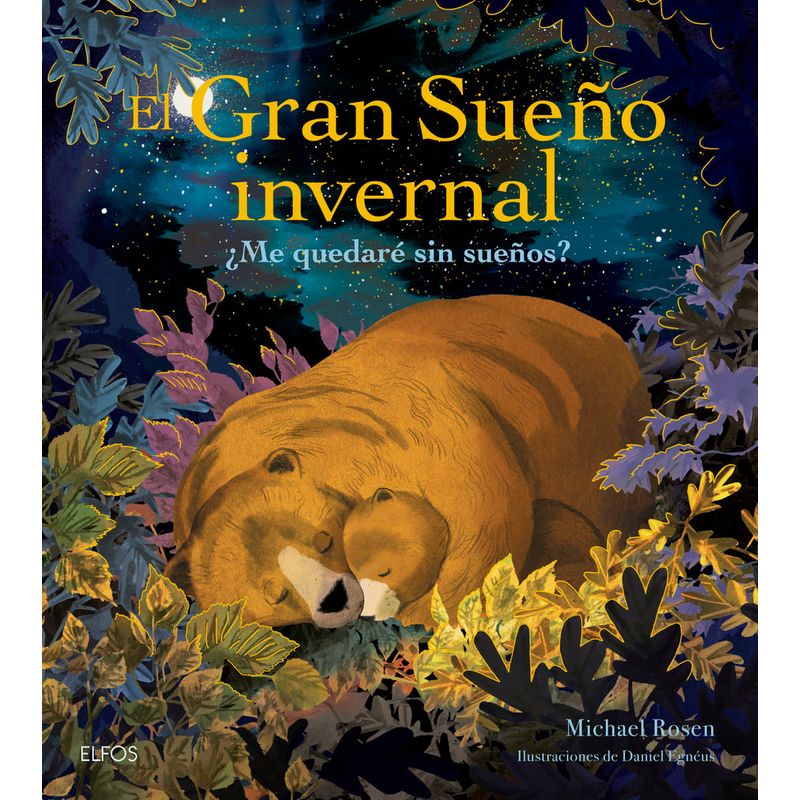 BLUME - Libro El Gran Sueño Invernal