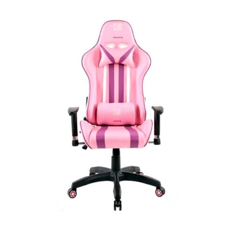 CLIO - Silla Gamer Clio Akira Pink And Light Purple