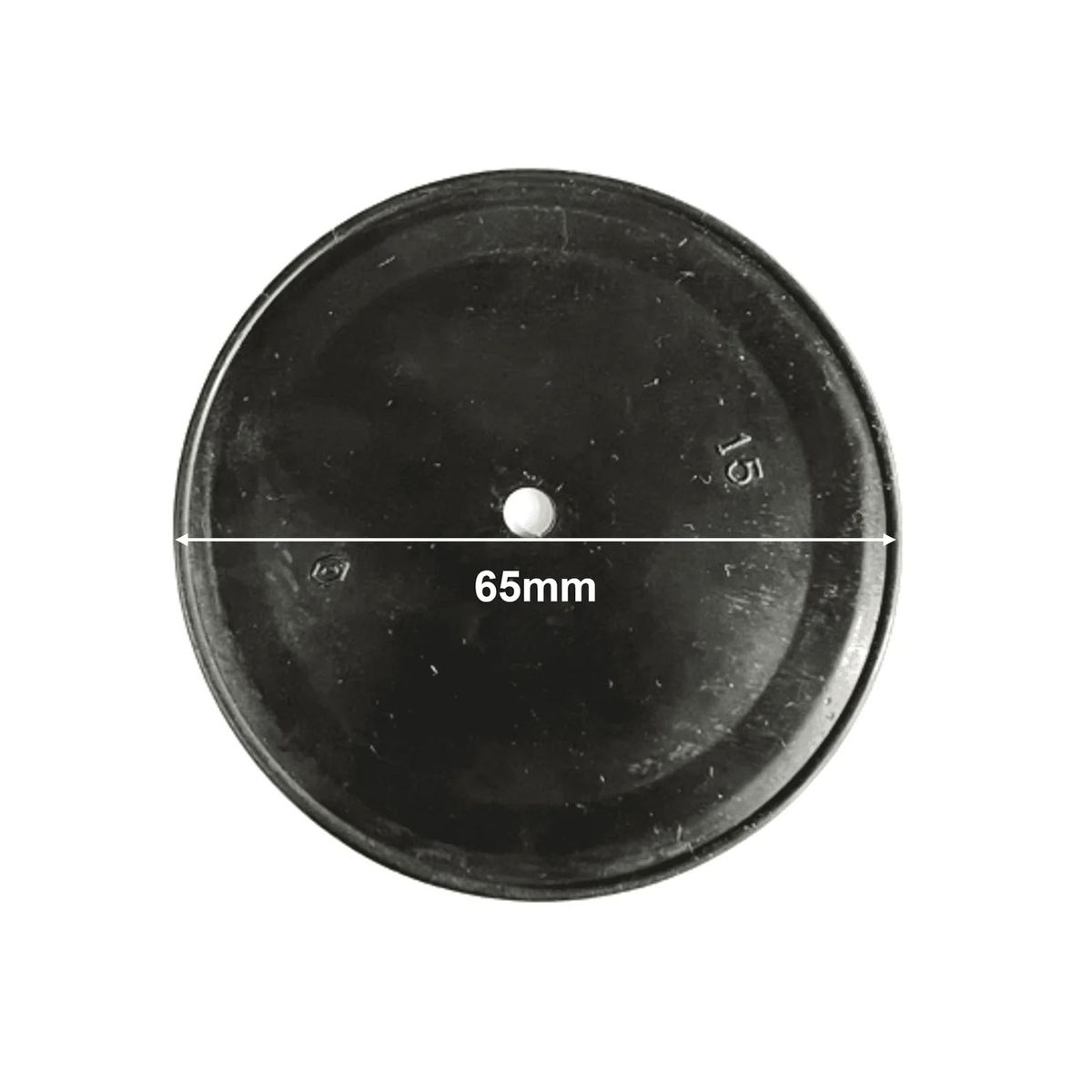 GENERICO - Membrana Calefont Mademsa 4 Pernos 65mm