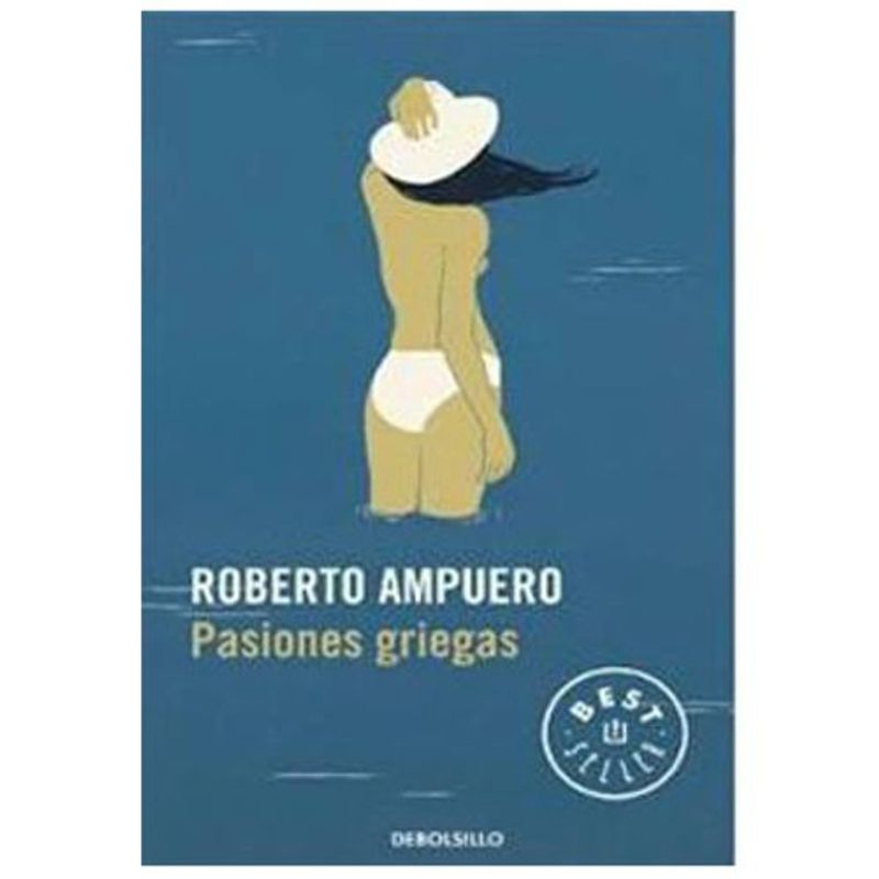DEBOLSILLO - Pasiones Griegas