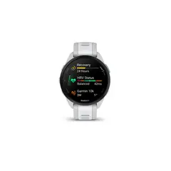 GARMIN - Forerunner 165 Mist GreyWhitestone