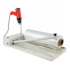 GENERICO - Selladora Plastico Termocontraible Pistola Manual