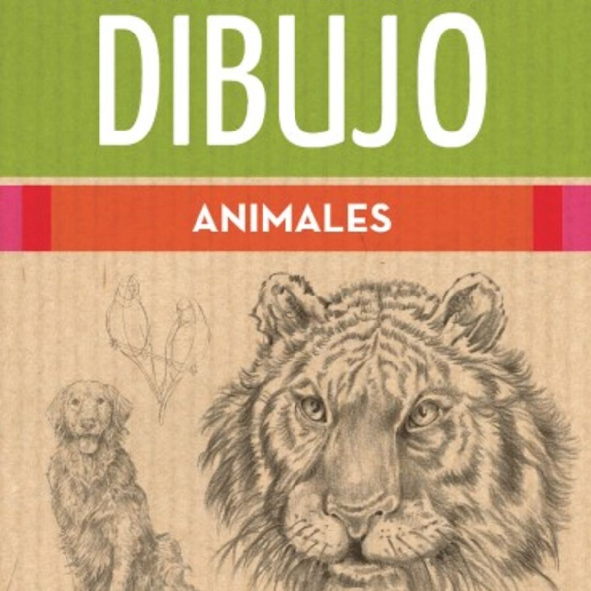 BLUME - Guía Completa De Dibujo. Animales