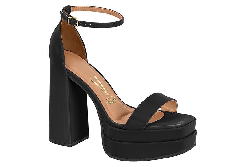 Sandalia Vestir Mujer Plataforma