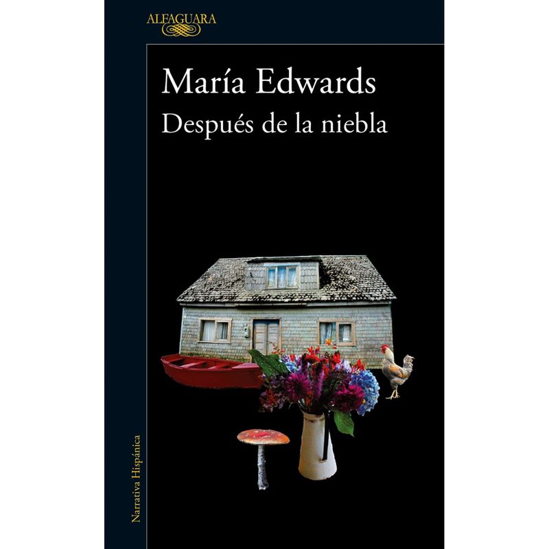 PENGUIN RANDOM HOUSE - LIBRO Después De La Niebla