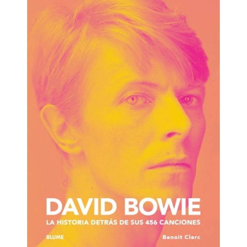 BLUME - Libro David Bowie (2022)