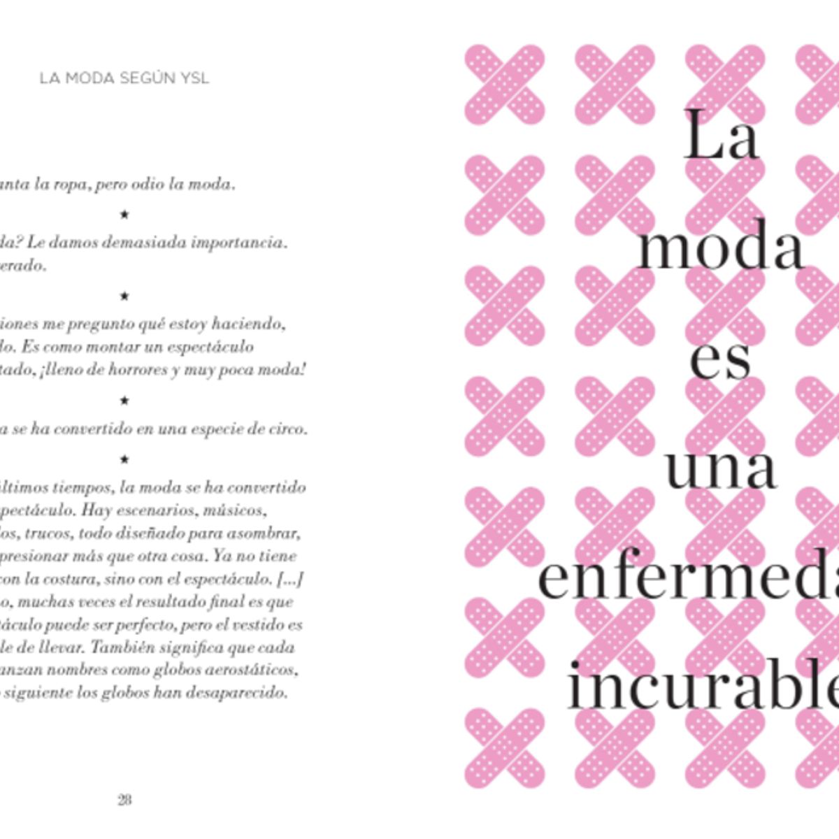 BLUME - El Mundo Según Yves Saint Laurent