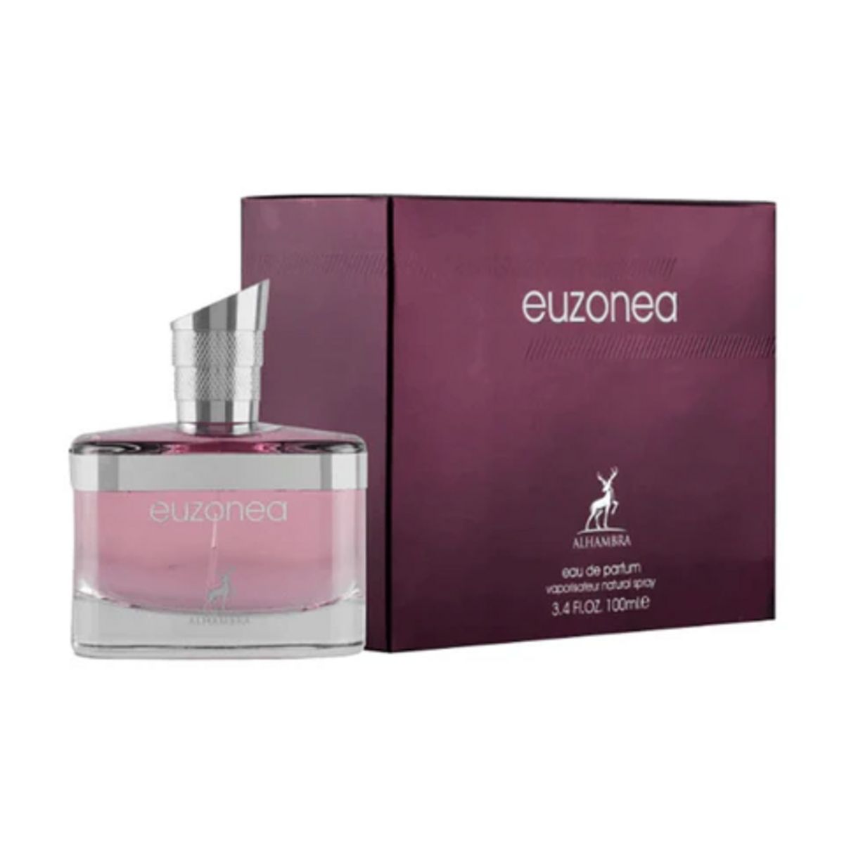 MAISON ALHAMBRA - MAISON ALHAMBRA EUZONEA EDP 100ML