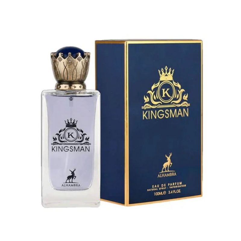 MAISON ALHAMBRA - MAISON ALHAMBRA KINGSMAN EDP 100ML