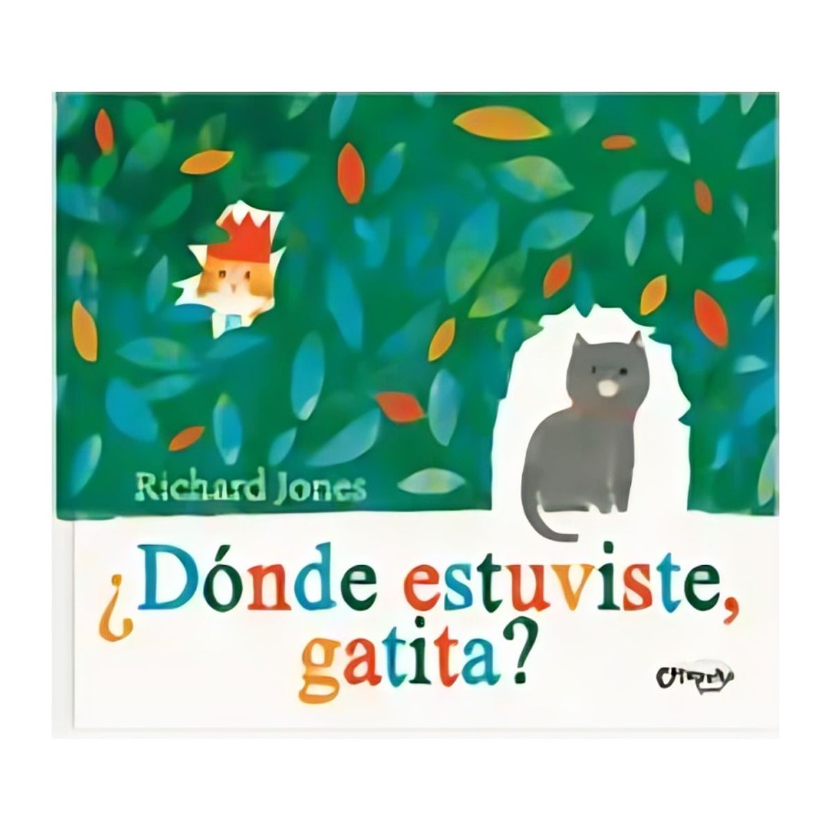 TOP10BOOKS - LIBRO Donde Estuviste, Gatita? - Donde Estuviste, Gatita?