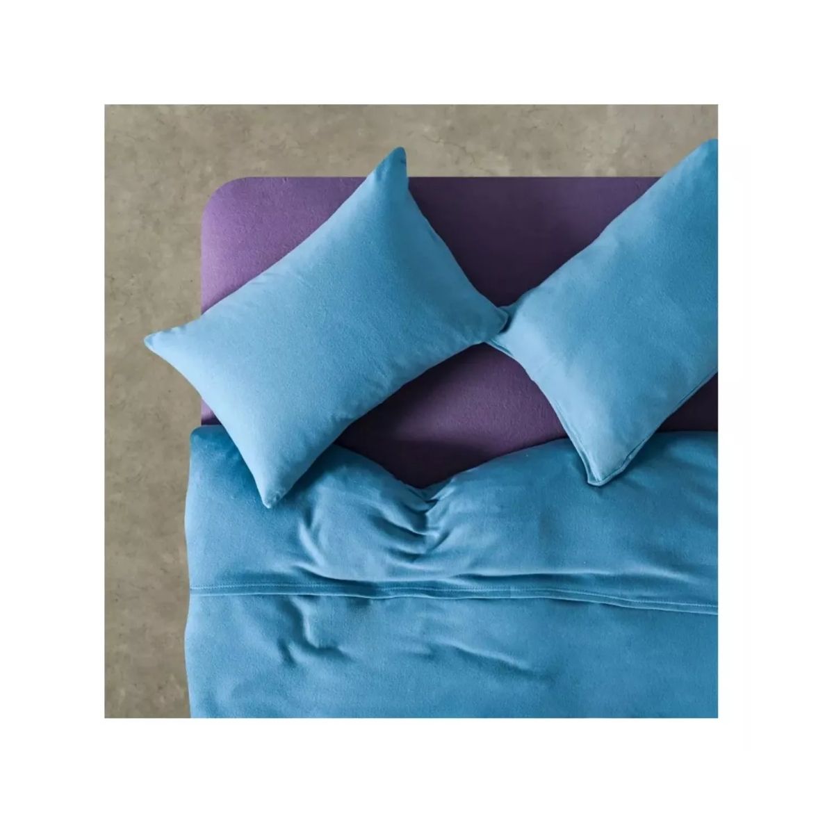 CANNON - Juego de Sabanas Polar 1.5 Plazas Cannon TURQUESA