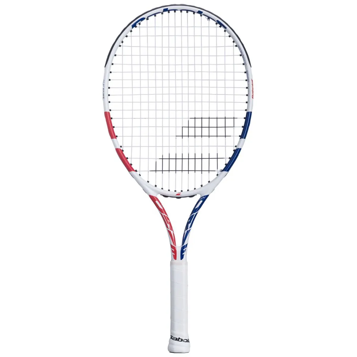 BABOLAT - RAQUETA DE TENIS BABOLAT DRIVE JUNIOR 24 NIÑA / GRIP 0