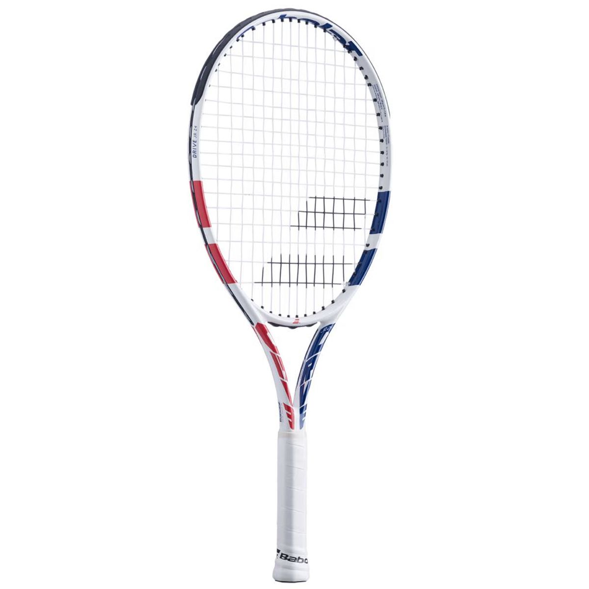 BABOLAT - RAQUETA DE TENIS BABOLAT DRIVE JUNIOR 24 NIÑA / GRIP 0