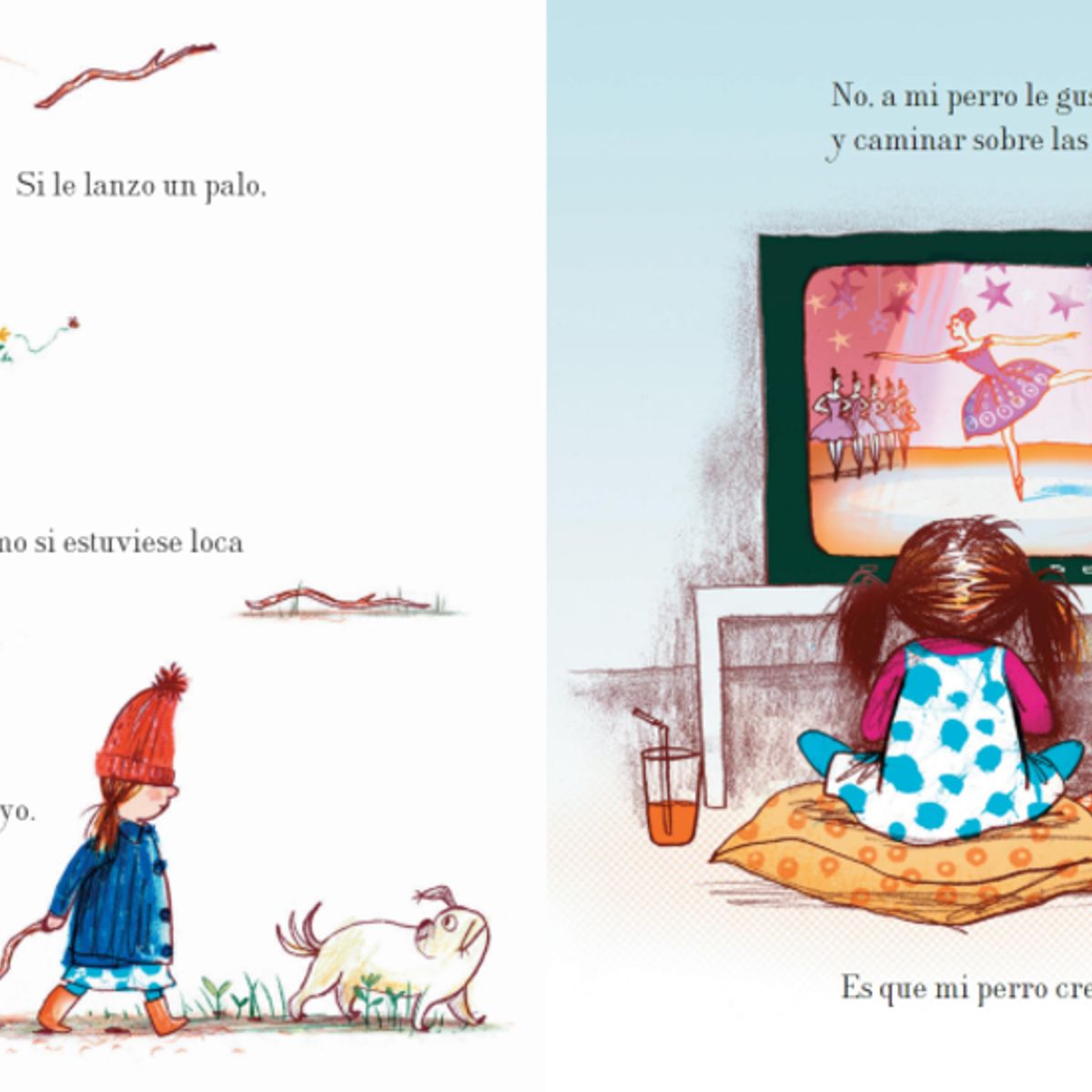 BLUME - Mi Perrito Quiere Bailar Ballet