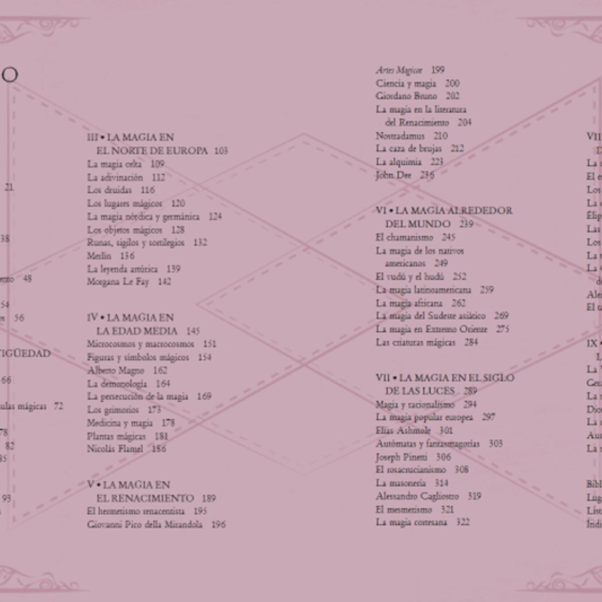 BLUME - Ciencias Ocultas, Hechicería Y Magia