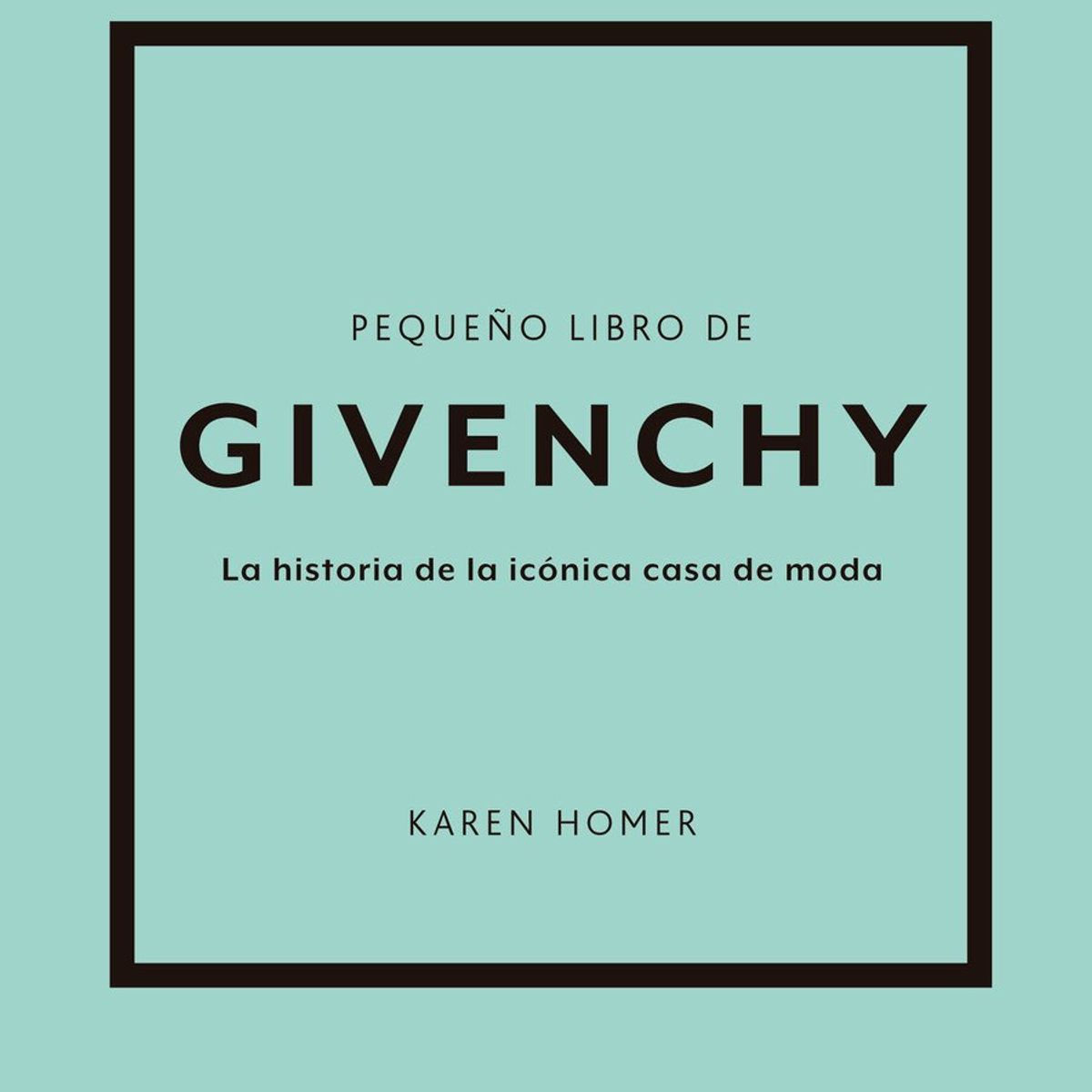 BLUME - Pequeño Libro de Givenchy